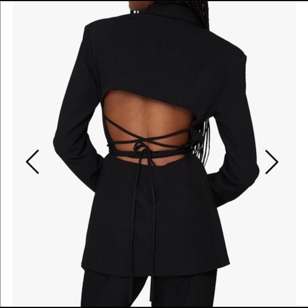 WeWoreWhat Blazer